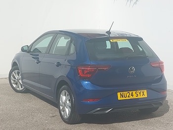 Used Volkswagen Polo 2024 for sale - 75684147: Photo