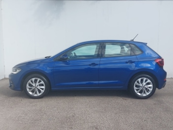 Used Volkswagen Polo 2024 for sale - 75684147: Photo