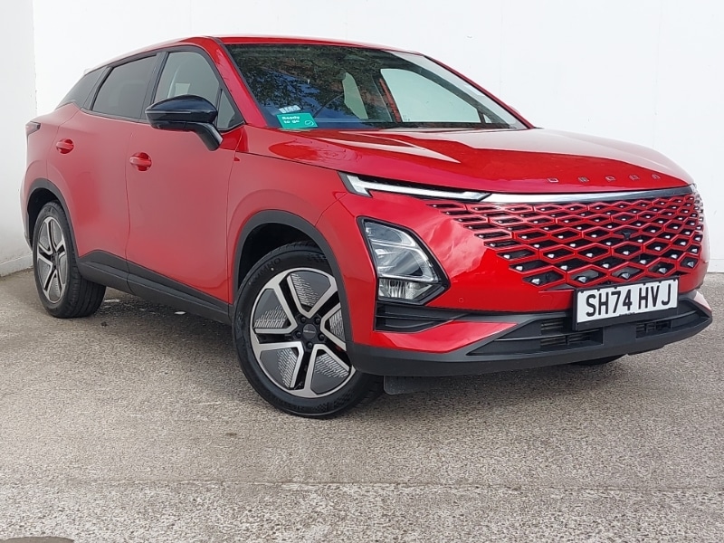 Used Omoda OMODA 5 2024 for sale - 77284583: Photo 1