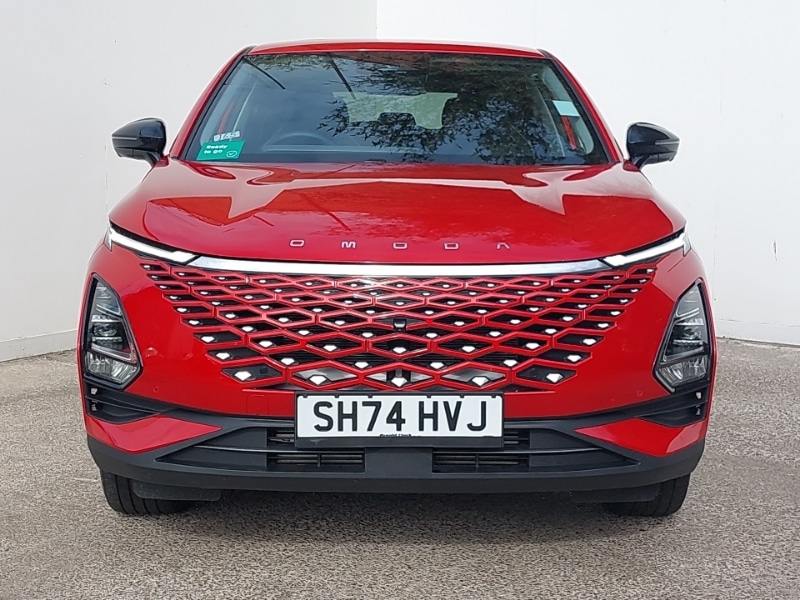 Used Omoda OMODA 5 2024 for sale - 77284583: Photo 12