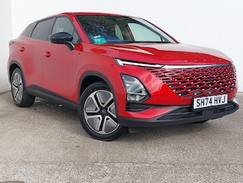 Used Omoda OMODA 5 2024 for sale - 77284583: Photo