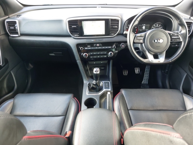 Used Kia Sportage 2020 for sale - 77289904: Photo 2