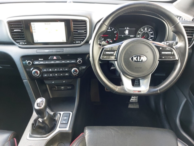 Used Kia Sportage 2020 for sale - 77289904: Photo 7