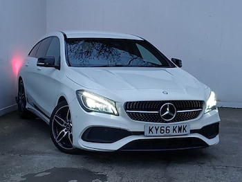 Mercedes-Benz CLA feature image