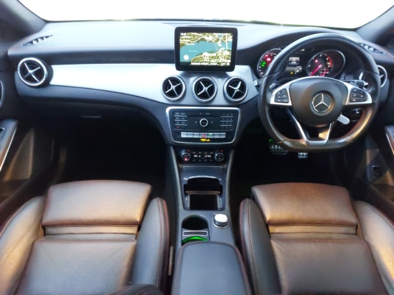 Used Mercedes-Benz CLA 2016 for sale - 77178413: Photo 2