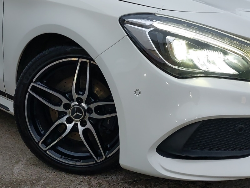 Used Mercedes-Benz CLA 2016 for sale - 77178413: Photo 9