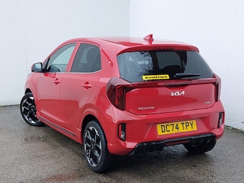 Used Kia Picanto 2025 for sale - 78346519: Photo