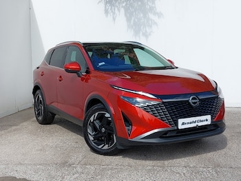 Nissan Qashqai feature image