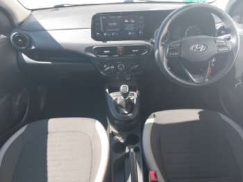 Used Hyundai i10 2021 for sale - 74579078: Photo