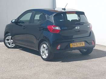 Used Hyundai i10 2021 for sale - 74579078: Photo