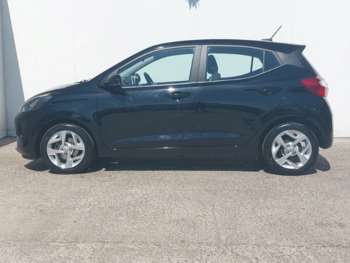 Used Hyundai i10 2021 for sale - 74579078: Photo