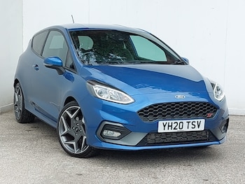 Used Ford Fiesta 2020 for sale - 78511322: Photo