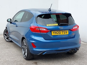 Used Ford Fiesta 2020 for sale - 78511322: Photo