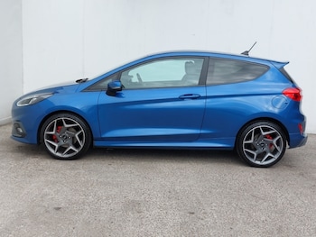 Used Ford Fiesta 2020 for sale - 78511322: Photo