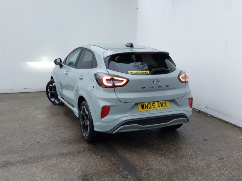 Used Ford Puma 2025 for sale - 76763562: Photo 3