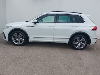 Used Volkswagen Tiguan 2023 for sale - 78856694: Photo