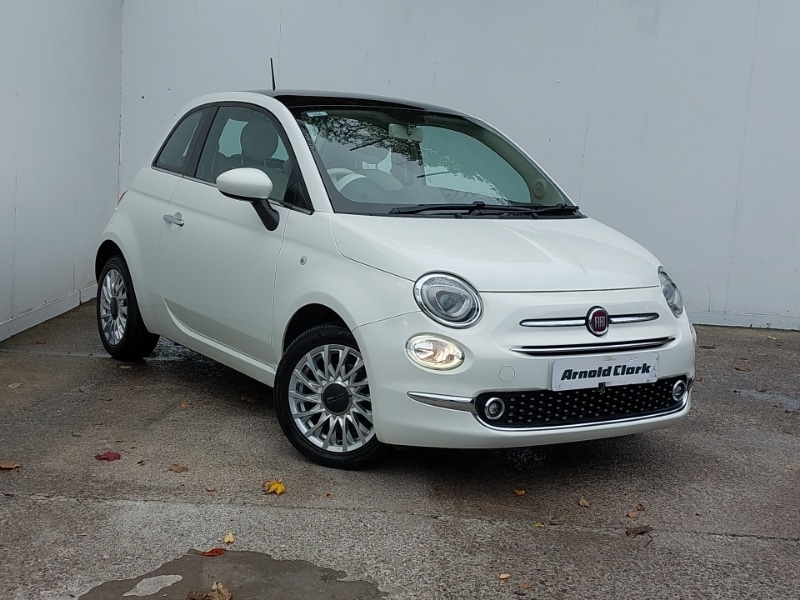 Used Fiat 500 2017 for sale - 76401039: Photo 1