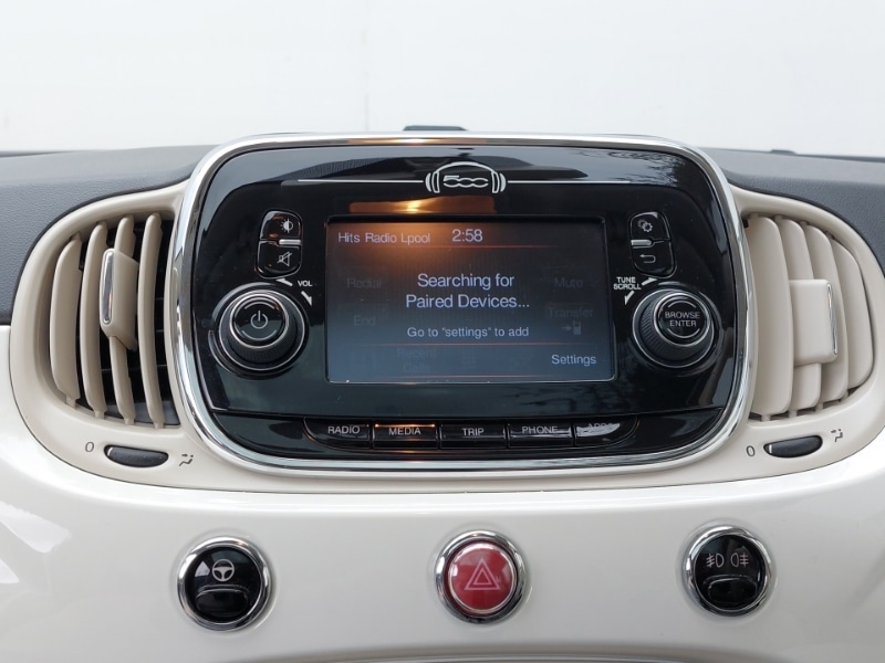 Used Fiat 500 2017 for sale - 76401039: Photo 10