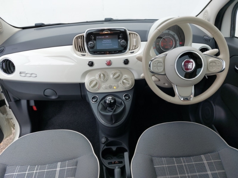 Used Fiat 500 2017 for sale - 76401039: Photo 2