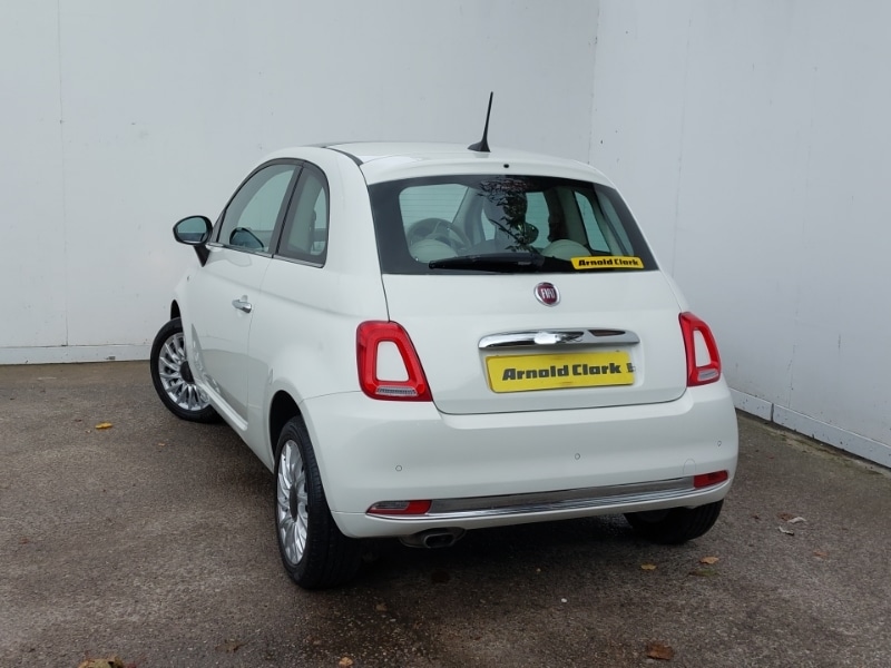 Used Fiat 500 2017 for sale - 76401039: Photo 3