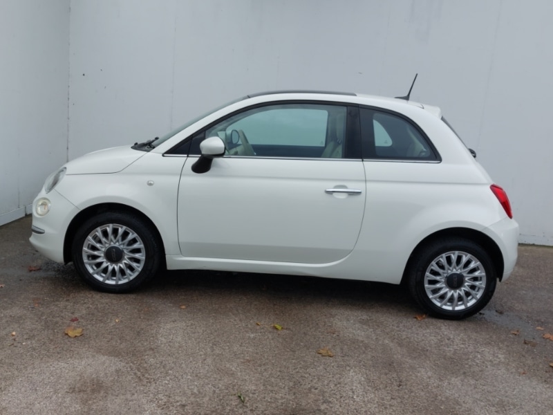 Used Fiat 500 2017 for sale - 76401039: Photo 4