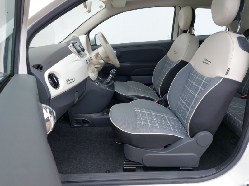 Used Fiat 500 2017 for sale - 76401039: Photo 5