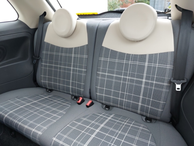 Used Fiat 500 2017 for sale - 76401039: Photo 6