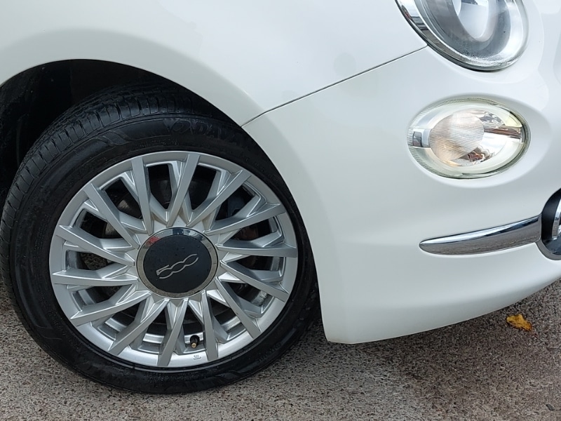 Used Fiat 500 2017 for sale - 76401039: Photo 9