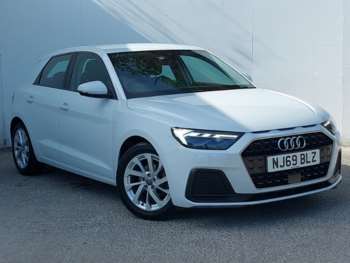 2019 - 30 TFSI Sport 5dr