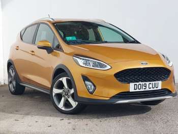 2019 - 1.0 EcoBoost 140 Active X 5dr