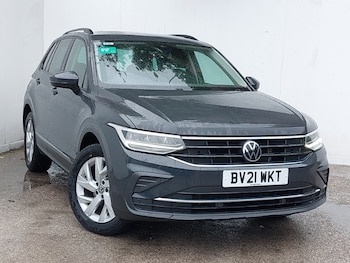 Used Volkswagen Tiguan 2021 for sale - 78872760: Photo