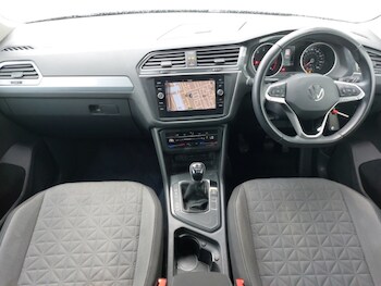 Used Volkswagen Tiguan 2021 for sale - 78872760: Photo