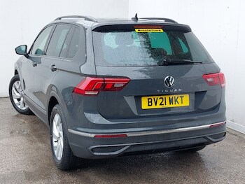 Used Volkswagen Tiguan 2021 for sale - 78872760: Photo