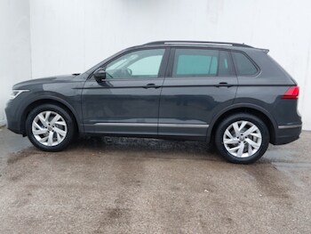 Used Volkswagen Tiguan 2021 for sale - 78872760: Photo