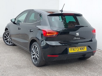 Used SEAT Ibiza 2023 for sale - 78928614: Photo