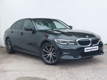 2019 - 320i Sport 4dr Step Auto