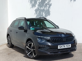 Used Skoda Kamiq 2024 for sale - 79347889: Photo