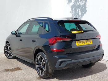 Used Skoda Kamiq 2024 for sale - 79347889: Photo