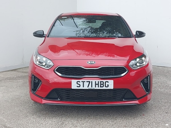 Used Kia Ceed 2021 for sale - 76221452: Photo 12