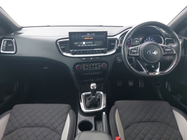 Used Kia Ceed 2021 for sale - 76221452: Photo 2