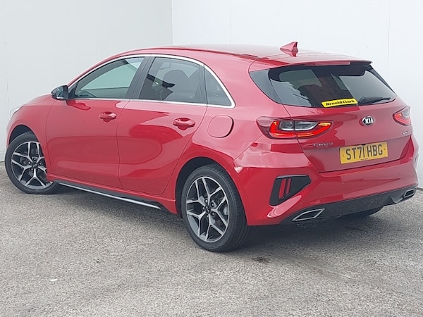 Used Kia Ceed 2021 for sale - 76221452: Photo 3