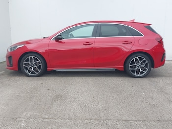 Used Kia Ceed 2021 for sale - 76221452: Photo 4