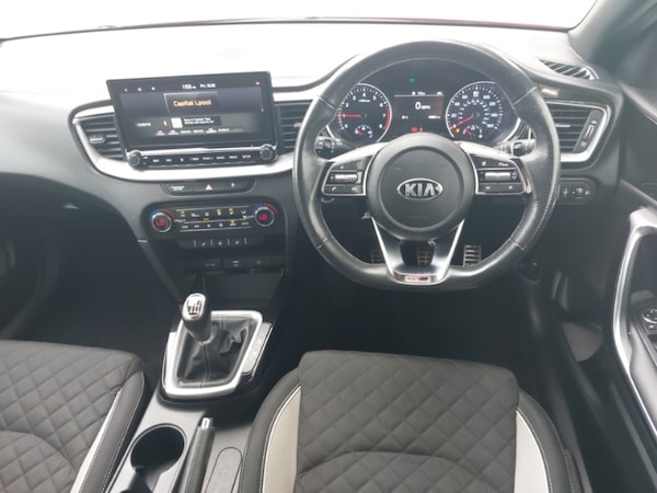 Used Kia Ceed 2021 for sale - 76221452: Photo 7