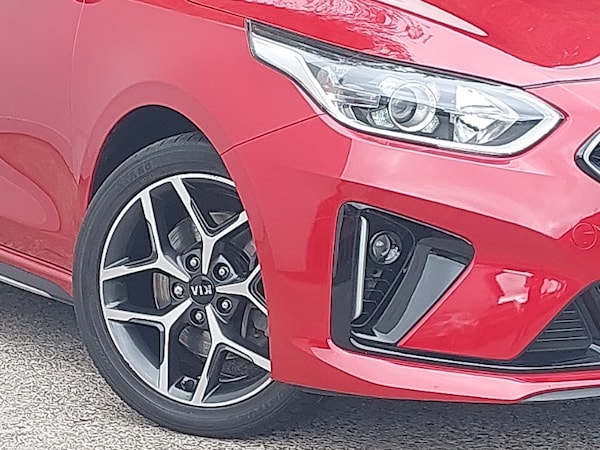 Used Kia Ceed 2021 for sale - 76221452: Photo 9
