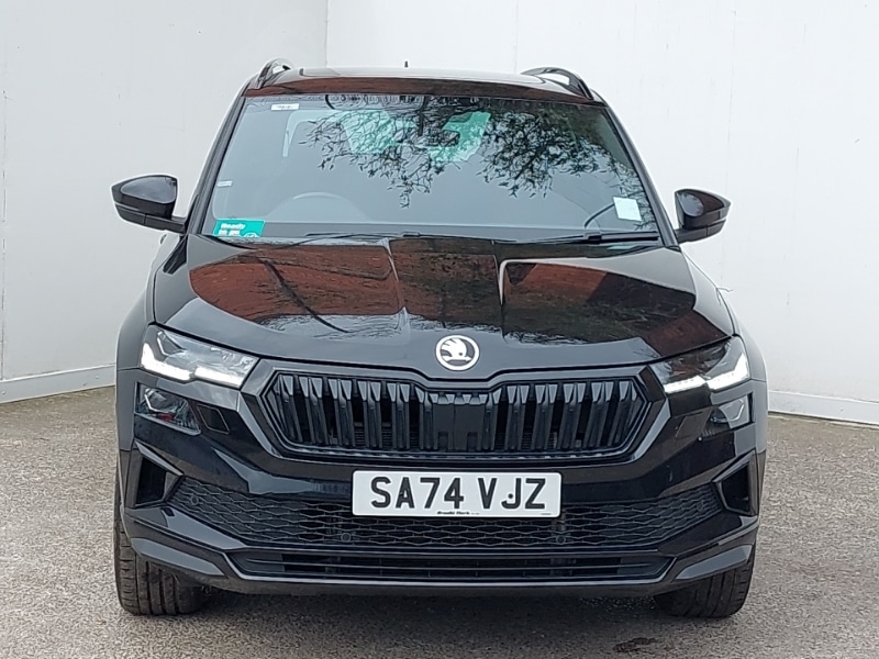 Used Skoda Karoq 2024 for sale - 77987594: Photo 12