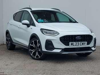 2023 - 1.0 EcoBoost Active X 5dr