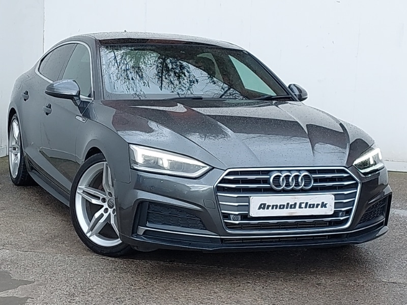 Used Audi A5 2019 for sale - 78219808: Photo 1