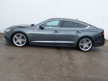 Used Audi A5 2019 for sale - 78219808: Photo