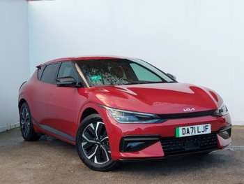 2021 - 236kW GT Line 77.4kWh 5dr AWD Auto
