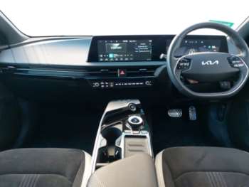 Used Kia EV6 2021 for sale - 74793397: Photo